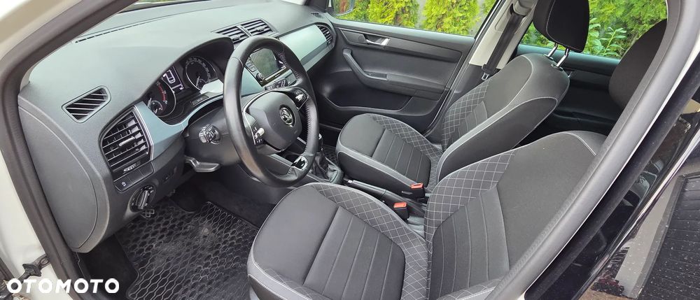 Skoda Fabia 1.0 TSI Ambition Plus - 11