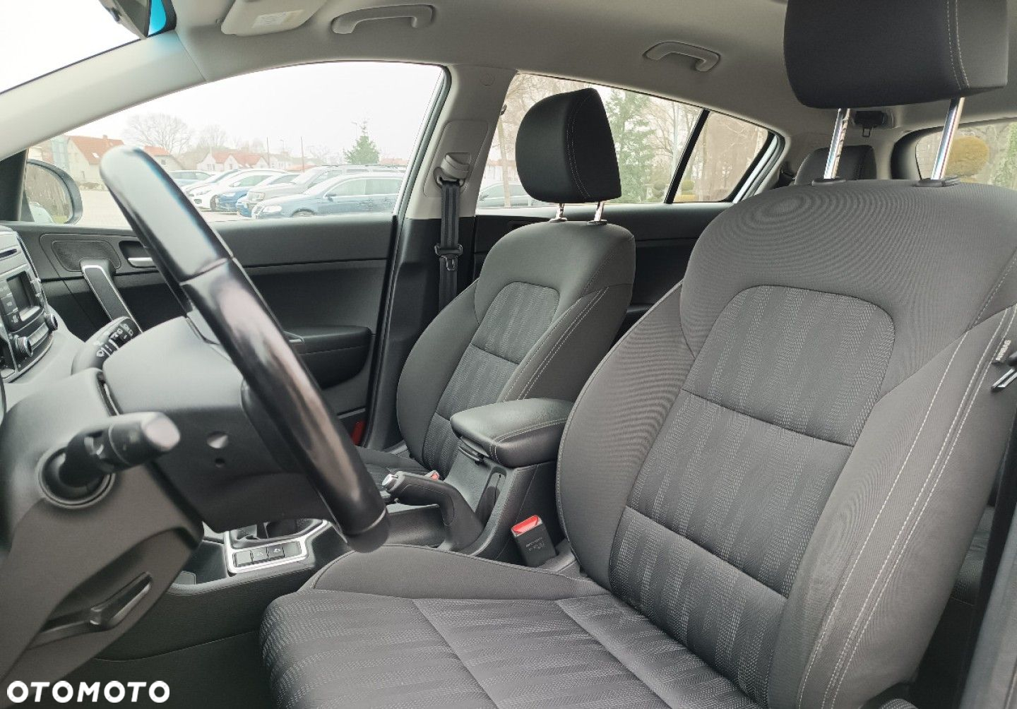 Kia Sportage - 19