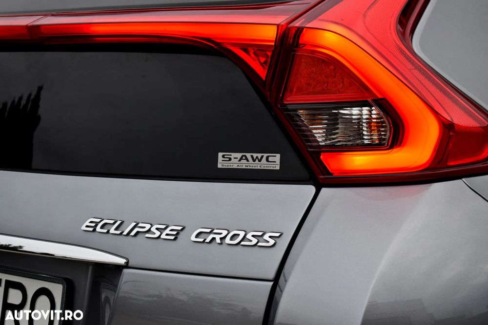 Mitsubishi Eclipse-Cross 2.2 DI-D Aut. 4WD Diamant+ - 21
