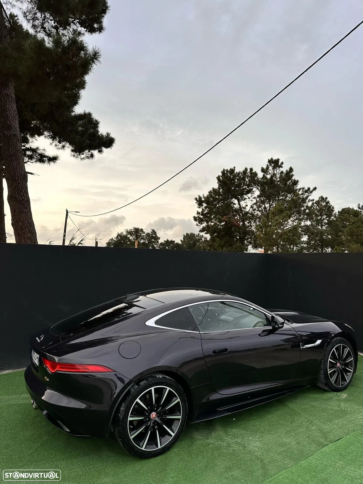 Jaguar F-Type 3.0 V6 S/C S - 2