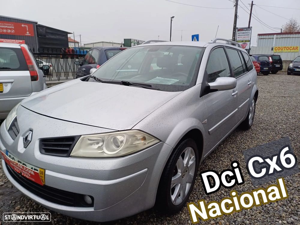 Renault Mégane Break 1.5 dCi Extreme - 6