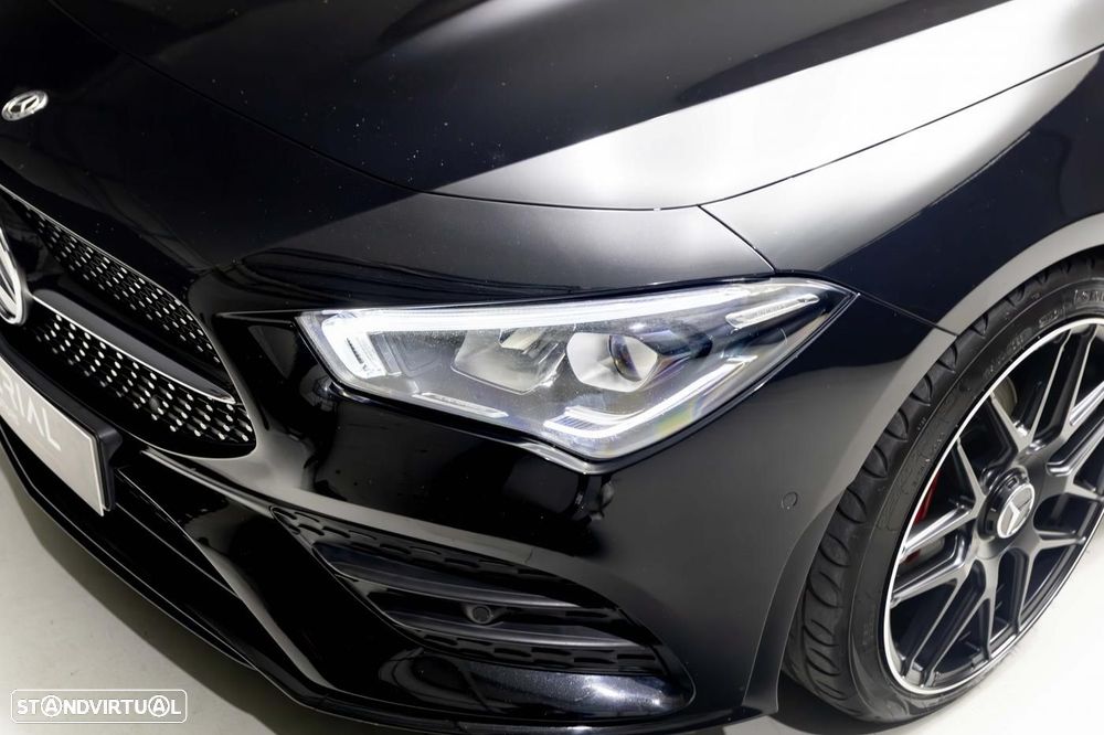 Mercedes-Benz CLA 180 - 20