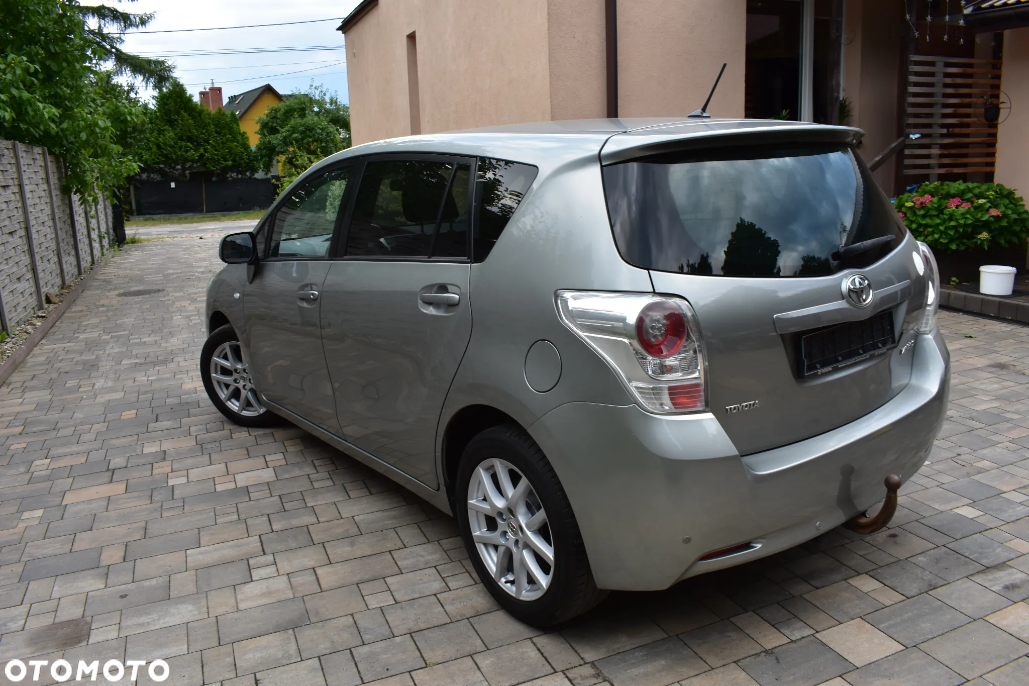 Toyota Verso 1.8 Prestige EU5 MS - 25