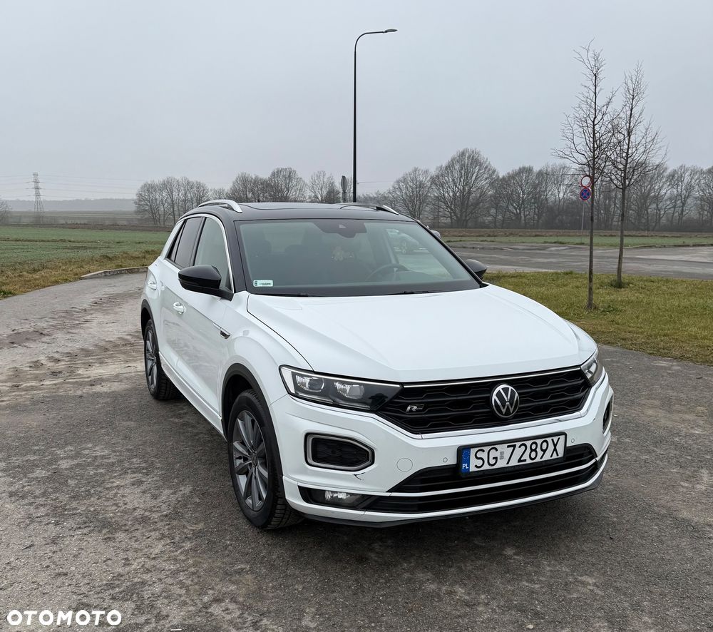 Volkswagen T-Roc 2.0 TSI 4Motion R-Line DSG - 2