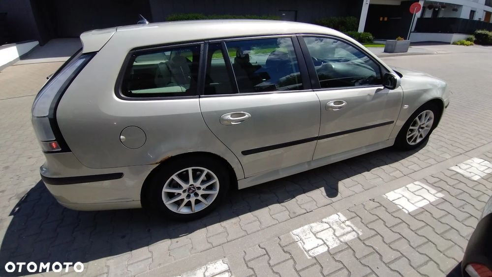 Saab 9-3 1.8 t Arc - 7