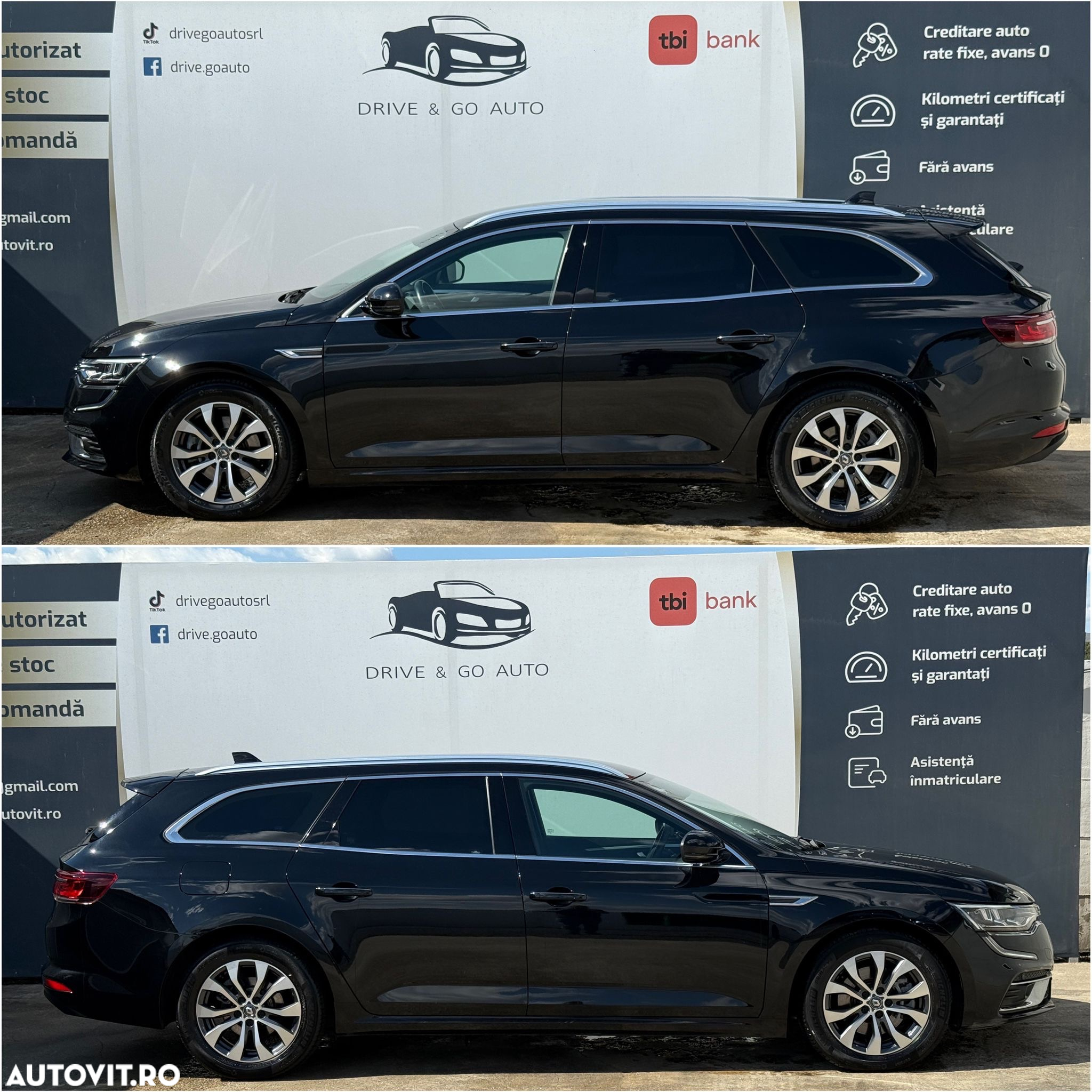 Renault Talisman Grandtour BLUE dCi 160 EDC BUSINESS EDITION - 7