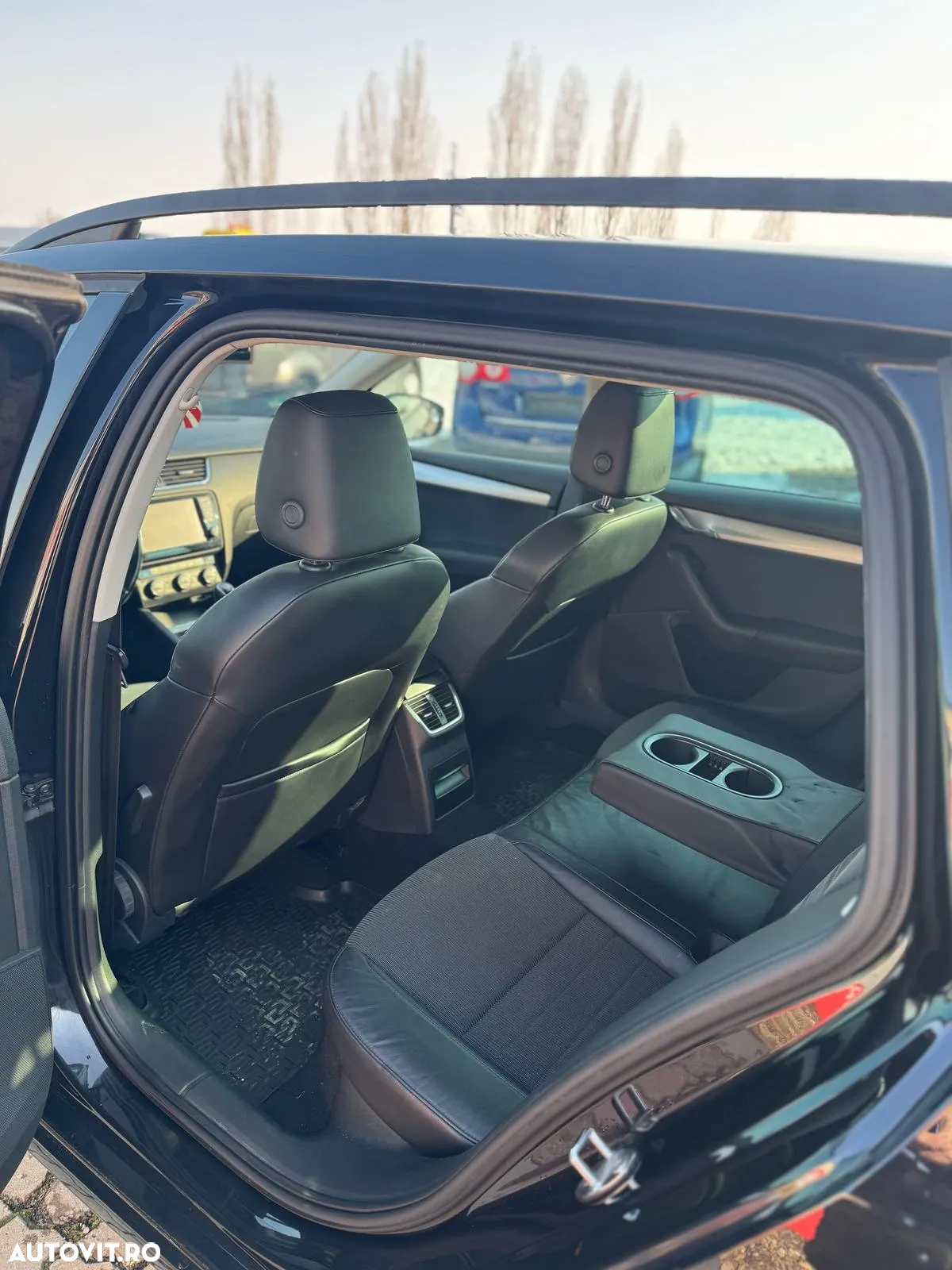Skoda Octavia 1.6 TDI AMBITION - 17