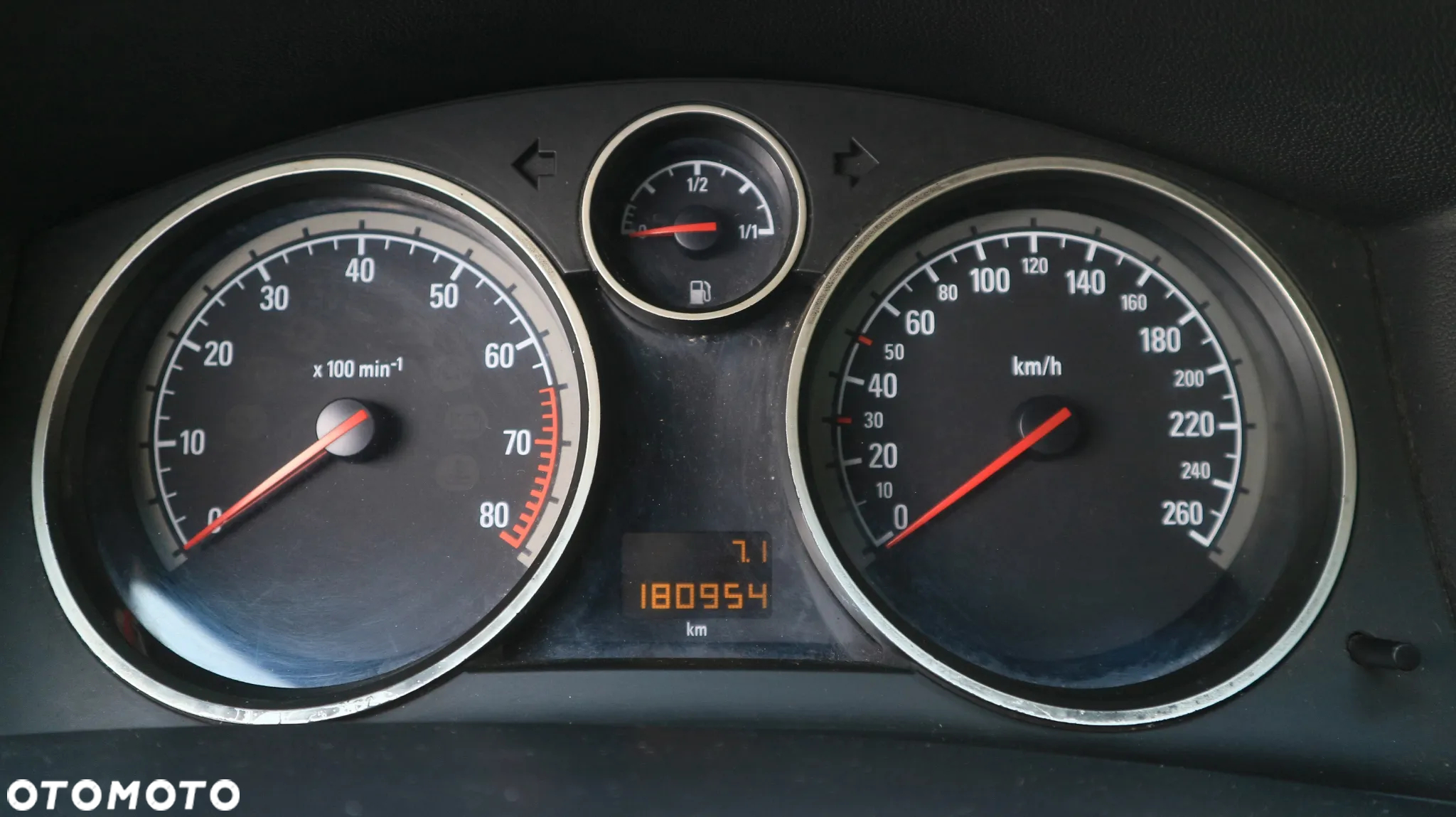 Opel Astra II Cabrio 1.6 - 14