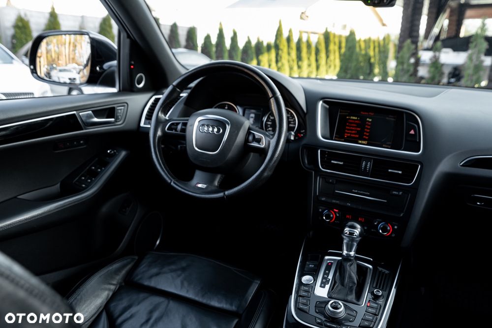Audi Q5 2.0 TDI Quattro Stronic - 27