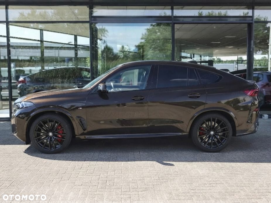 BMW X6 xDrive40d mHEV sport - 3