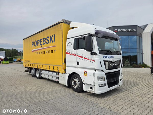 MAN TGX 26.440