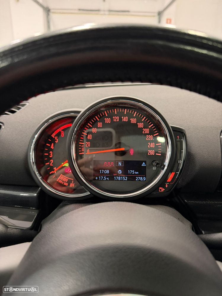 MINI Clubman One D Essential - 13