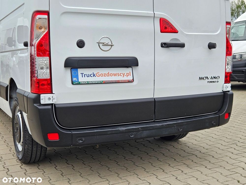 Opel movano L2H2 *64999zł Netto* 2.3 CDTi/136KM - 14