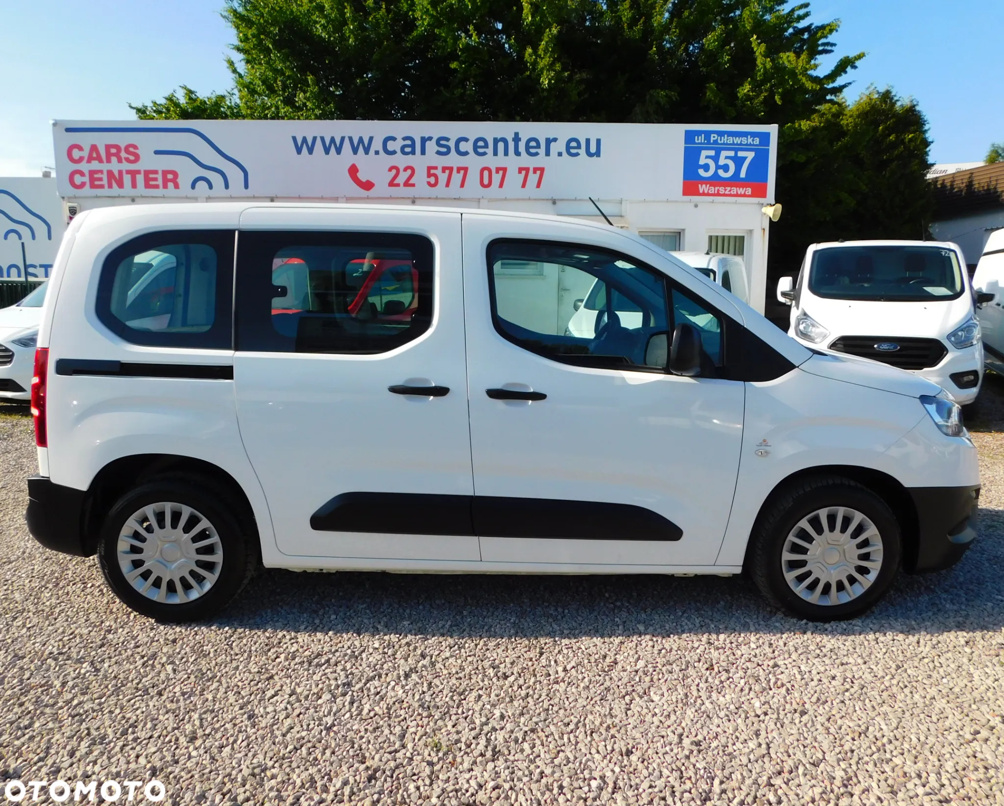 Toyota Proace City Verso 1.5 D-4D Family - 14