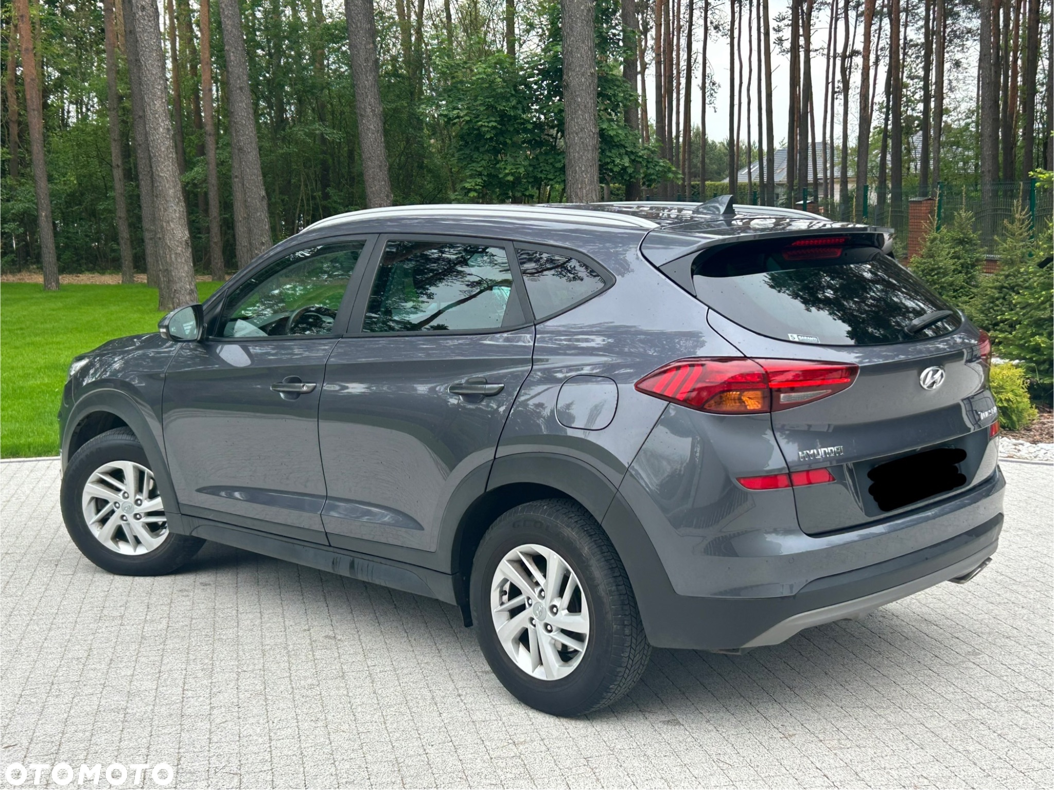 Hyundai Tucson - 3