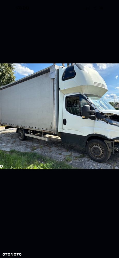 Iveco daily - 2