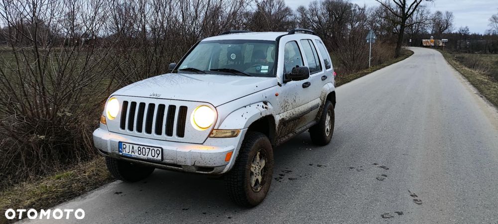 Jeep Cherokee 2.8 CRD Renegade - 23