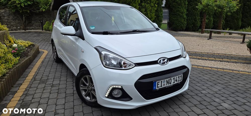 Hyundai i10 1.2 YES Gold - 2
