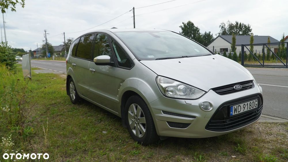 Ford S-Max 2.0 TDCi Titanium - 10