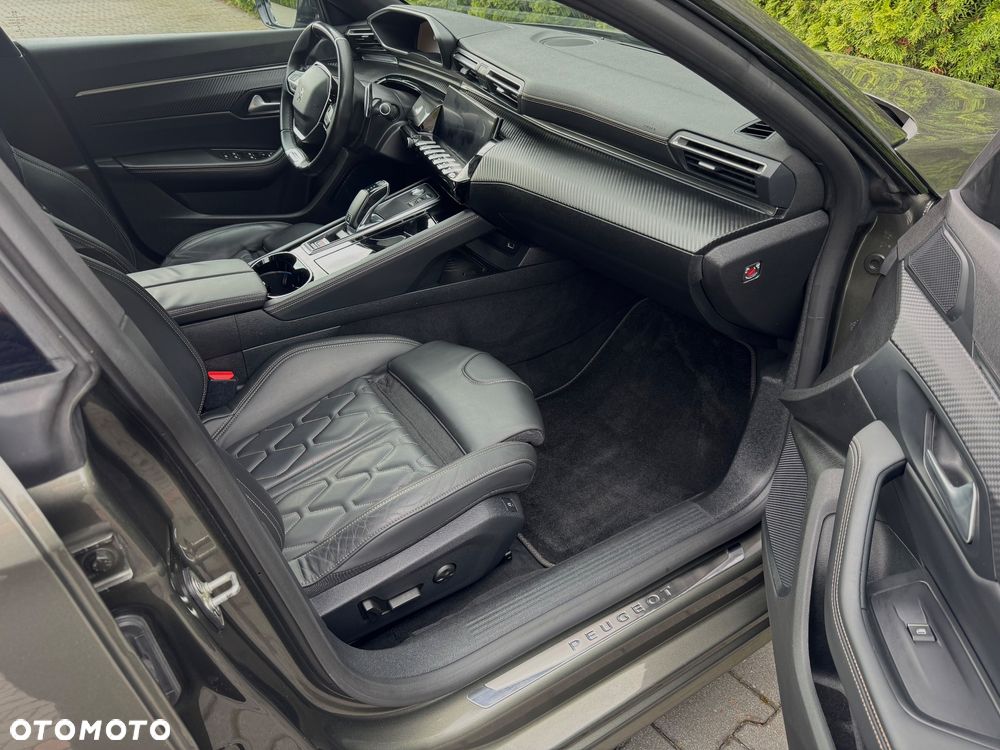 Peugeot 508 2.0 BlueHDi GT Line S&S EAT8 - 4
