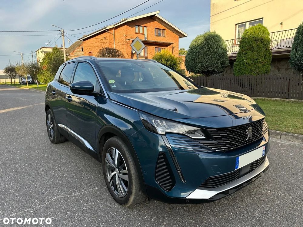 Peugeot 3008 BlueHDi 130 Stop & Start EAT8 Allure Pack - 8
