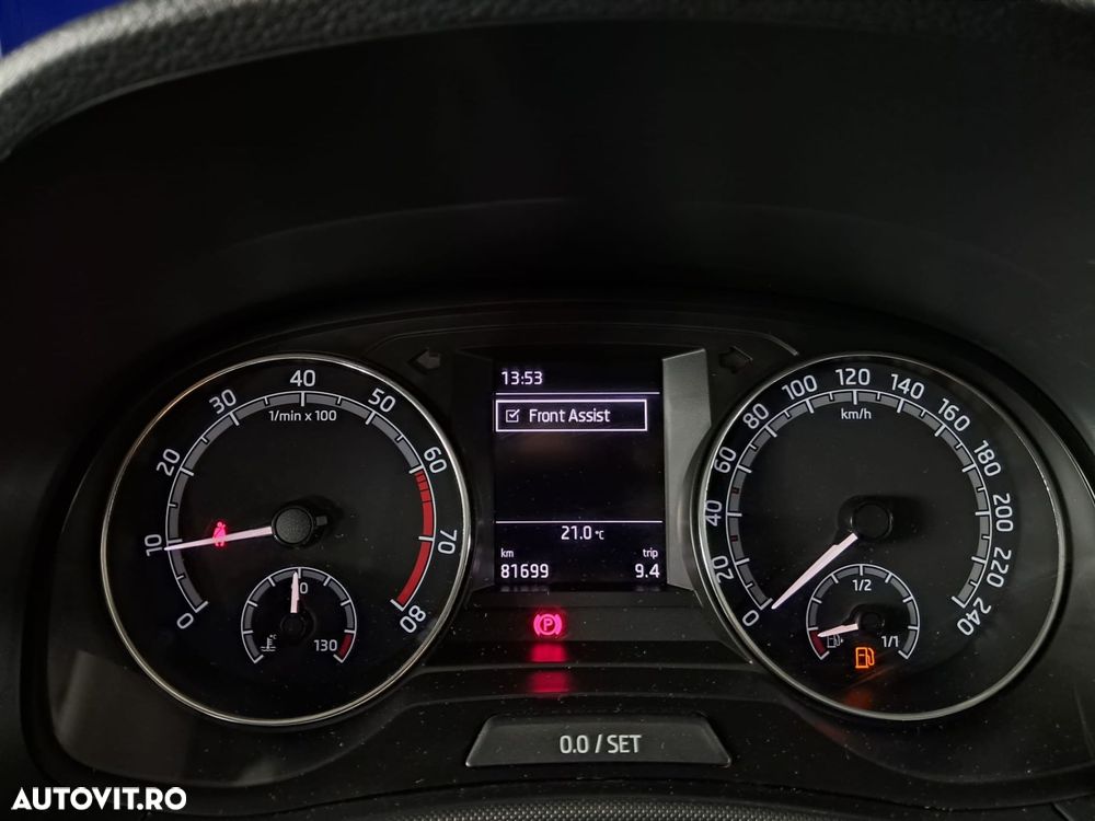 Skoda Fabia - 16