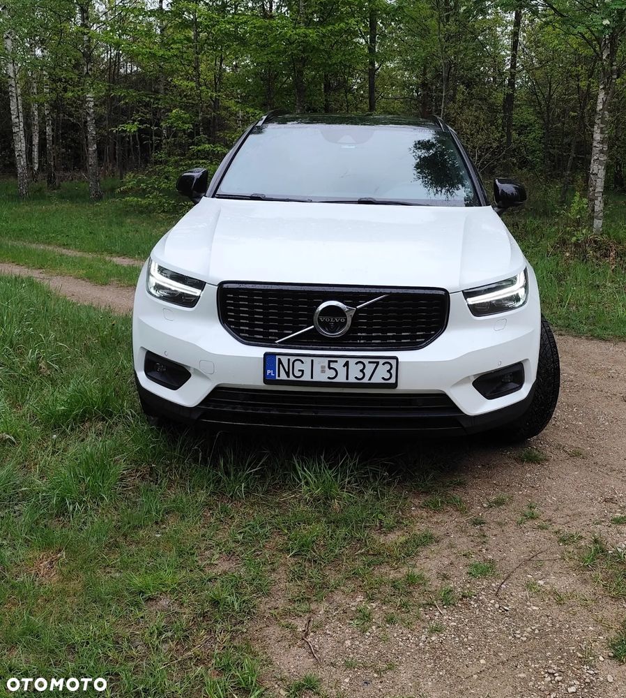 Volvo XC 40 T5 AWD Geartronic R-Design - 3