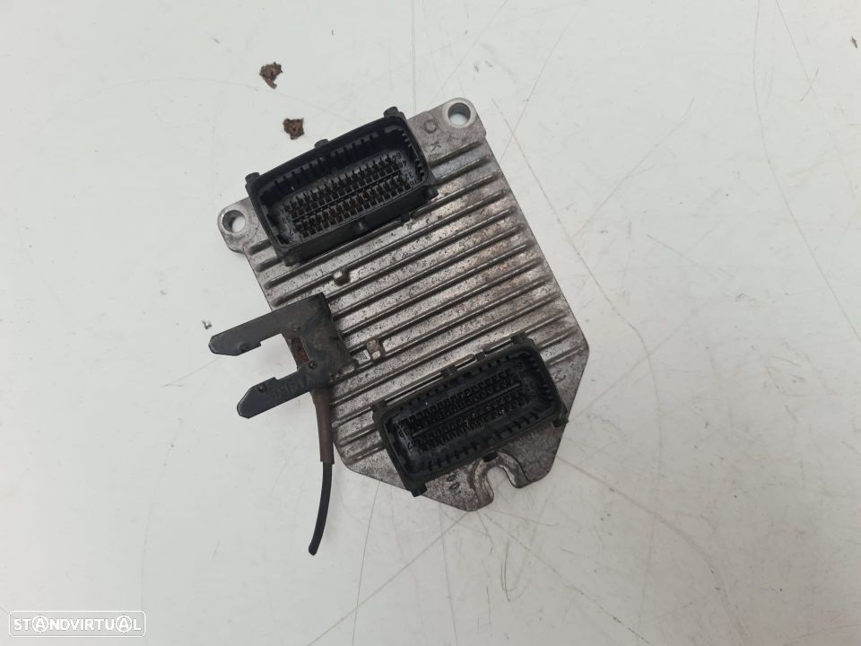 CENTRALINA SIEMENS ORIGINAL | REF. 5WK9157 GM 09158726 | OPEL ASTRA G / VECTRA B; - 3