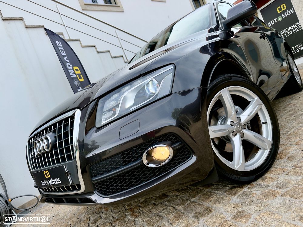 Audi Q5 2.0 TDI S-line - 1