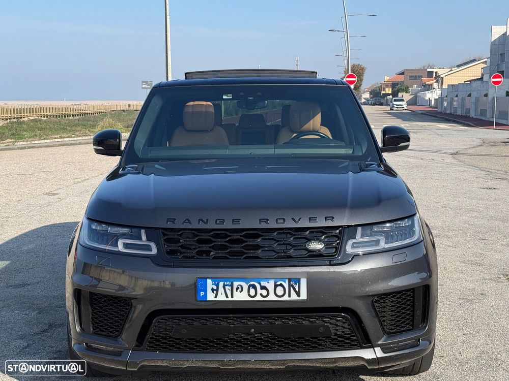 Land Rover Range Rover Sport 2.0 Si4 PHEV HSE Dynamic Stealth - 10