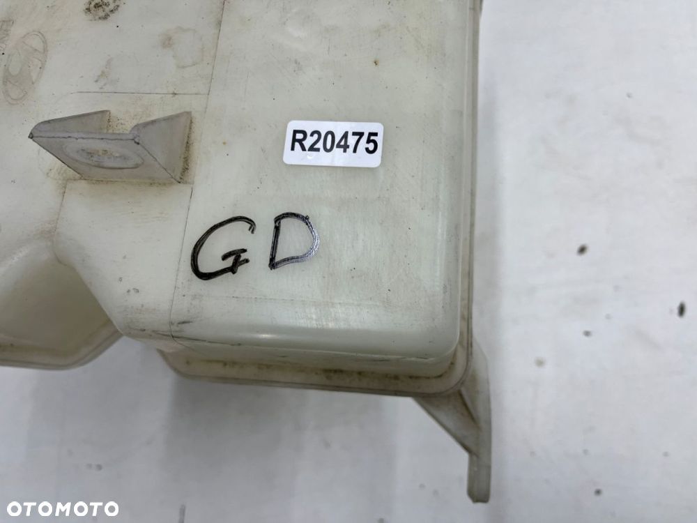 Zbiorniczek spryskiwaczy Hyundai Grandeur IV 05-11r. dwie pompki na KSENON XENON 98610-3l200 - 9