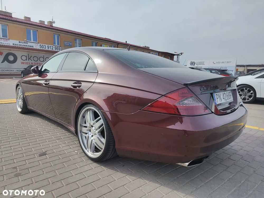 Mercedes-Benz CLS 320 CDI 7G-TRONIC - 15