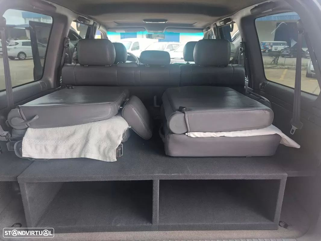 Toyota Land Cruiser SW 4.2 TDi - 29
