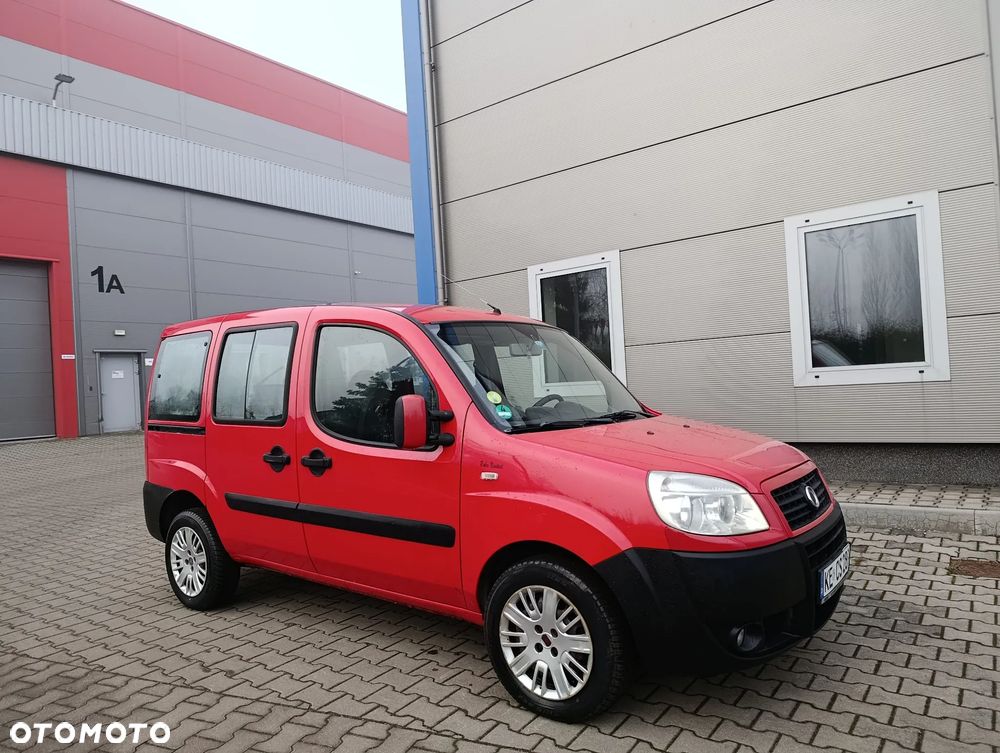 Fiat Doblo 1.4 8V Family - 27