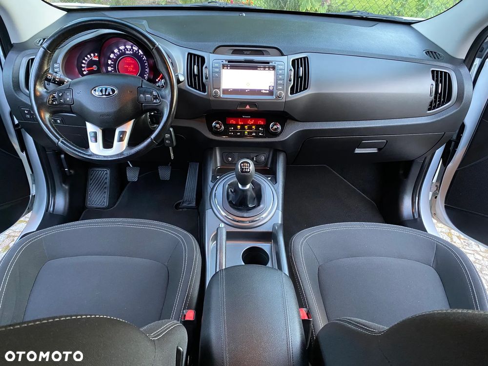 Kia Sportage 1.6 GDI XL 2WD - 13