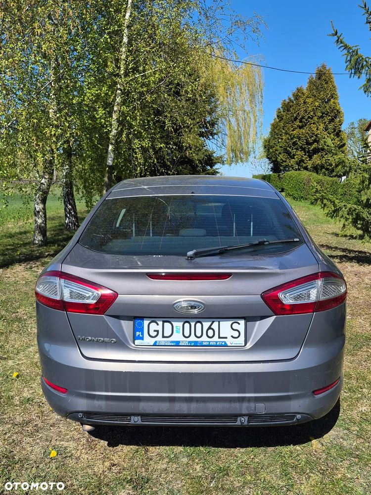 Ford Mondeo 1.6 T Gold X - 6