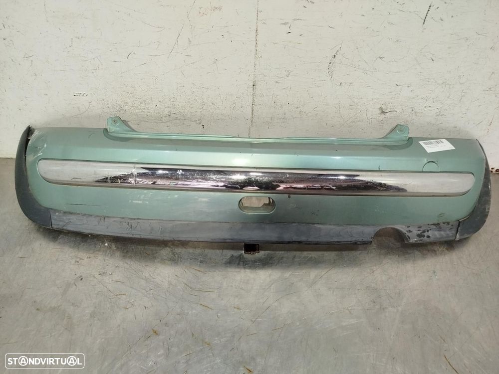 PARA-CHOQUES TRASEIRO MINI MINI - 1