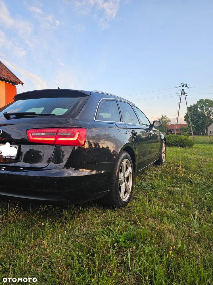 Audi A6 Avant 2.0 TDI - 7