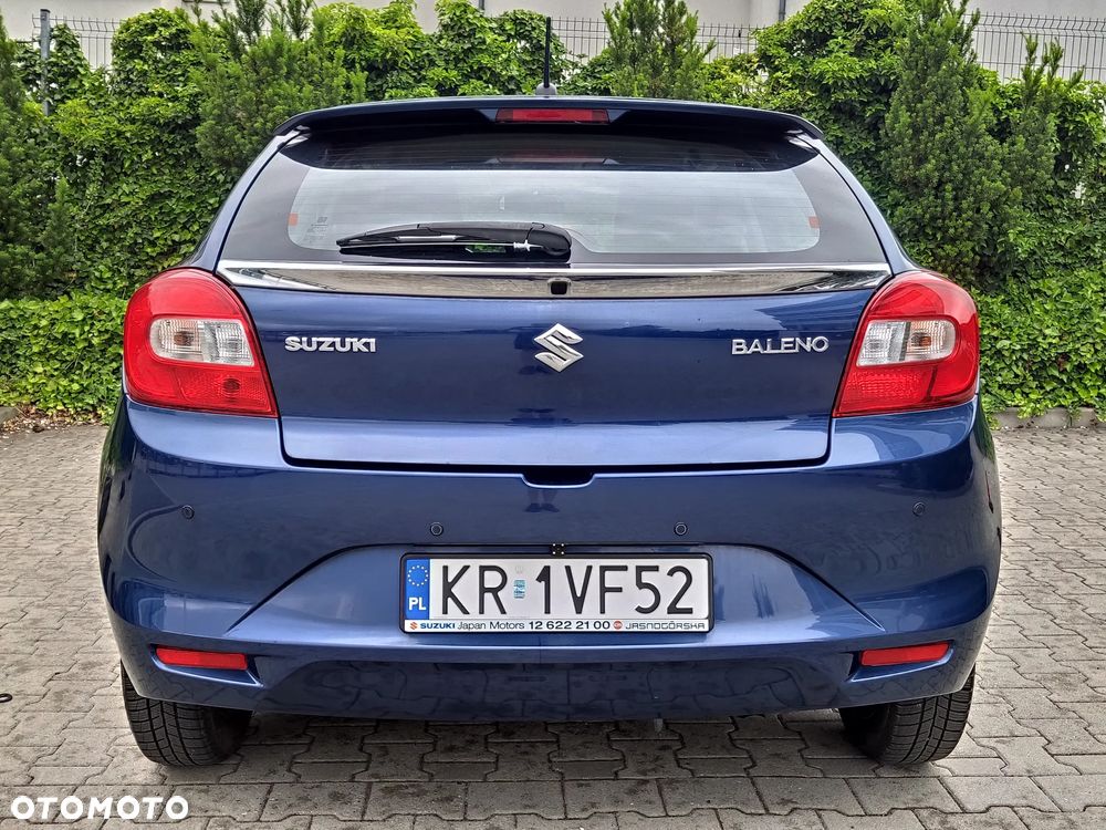 Suzuki Baleno 1.2 Premium - 7