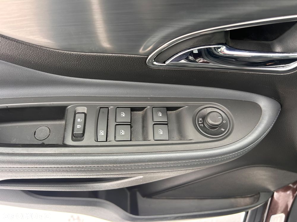 Opel Mokka X 1.6 D (CDTI ecoFLEX) Start/Stop 4x4 Color Innovation - 12