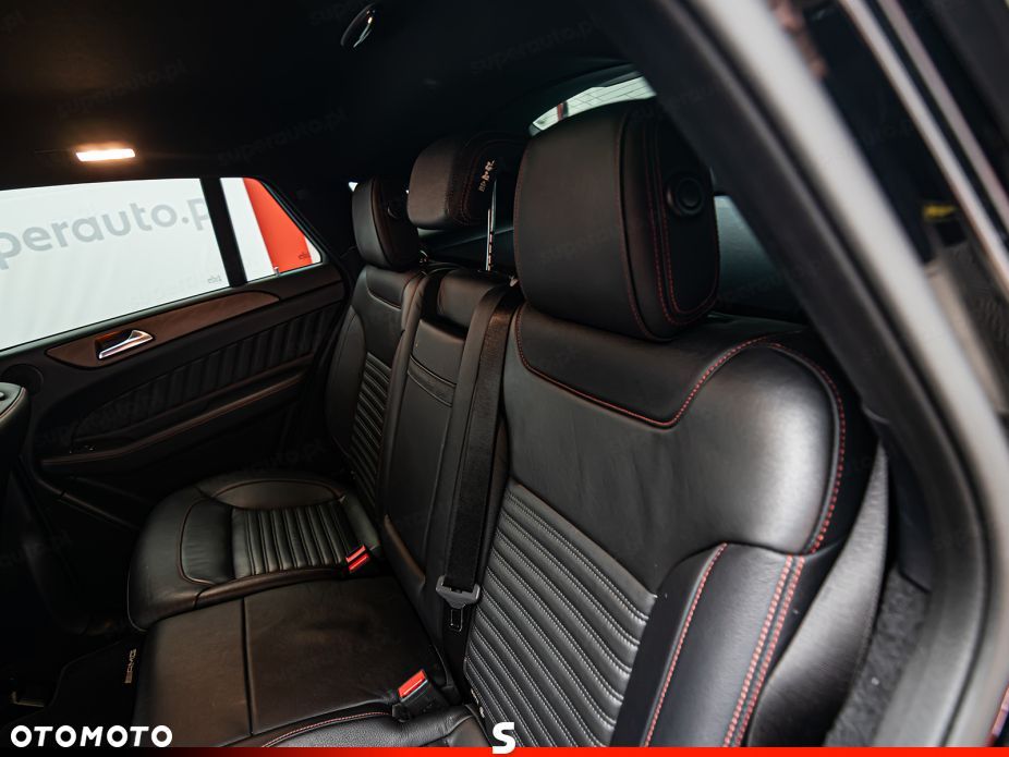 Mercedes-Benz GLE 350 d 4-Matic - 25