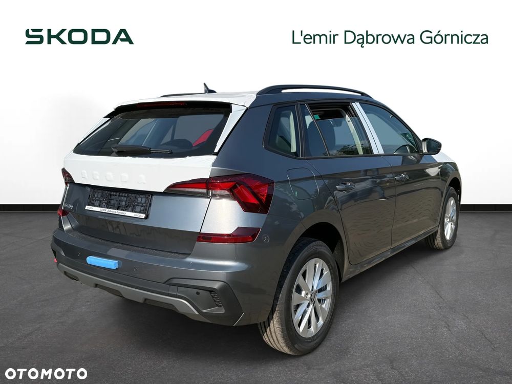 Skoda Kamiq 1.5 TSI Drive DSG - 4