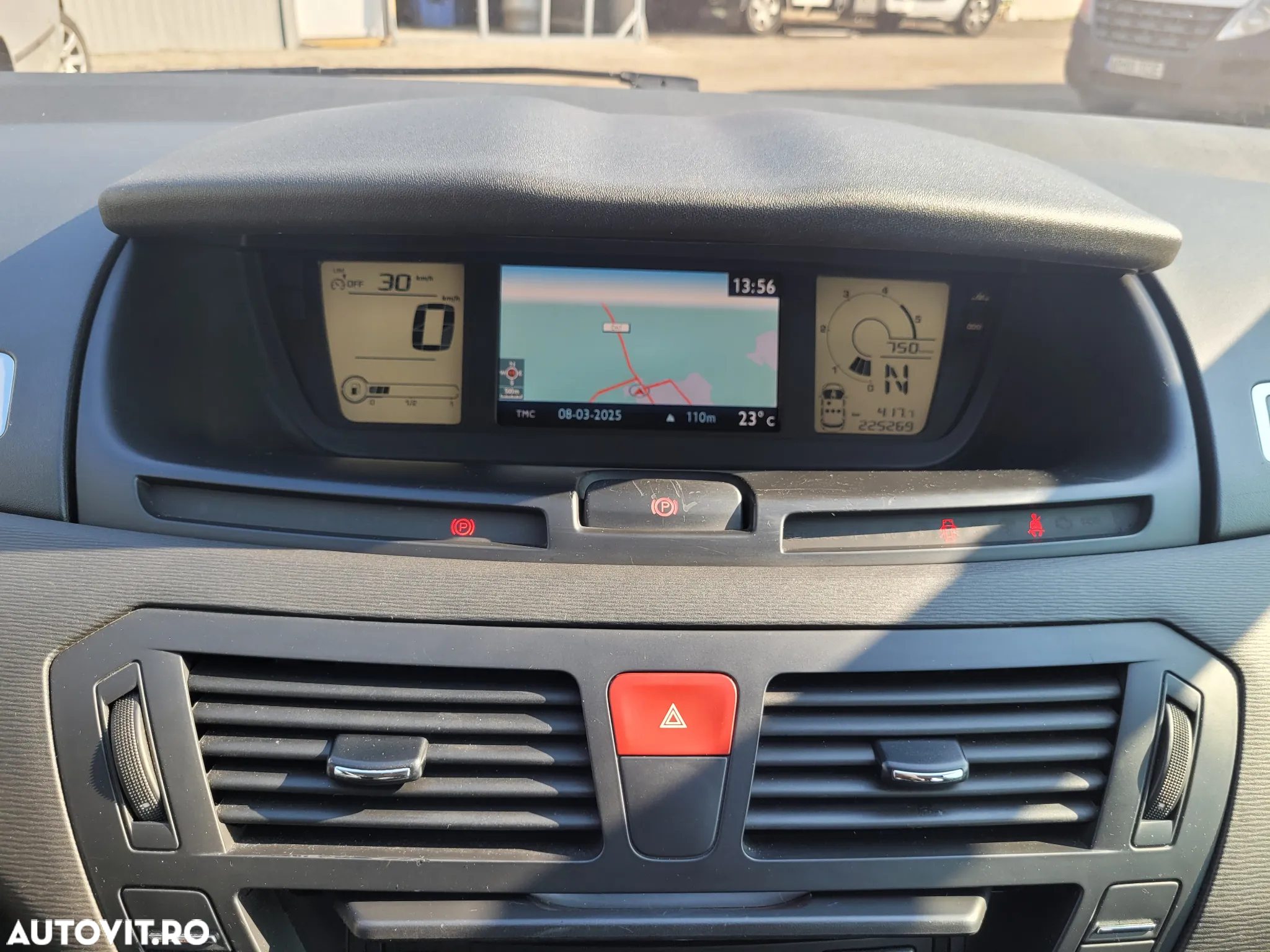 Citroën C4 Grand Picasso 1.6 HDi Aut. Dynamique - 12