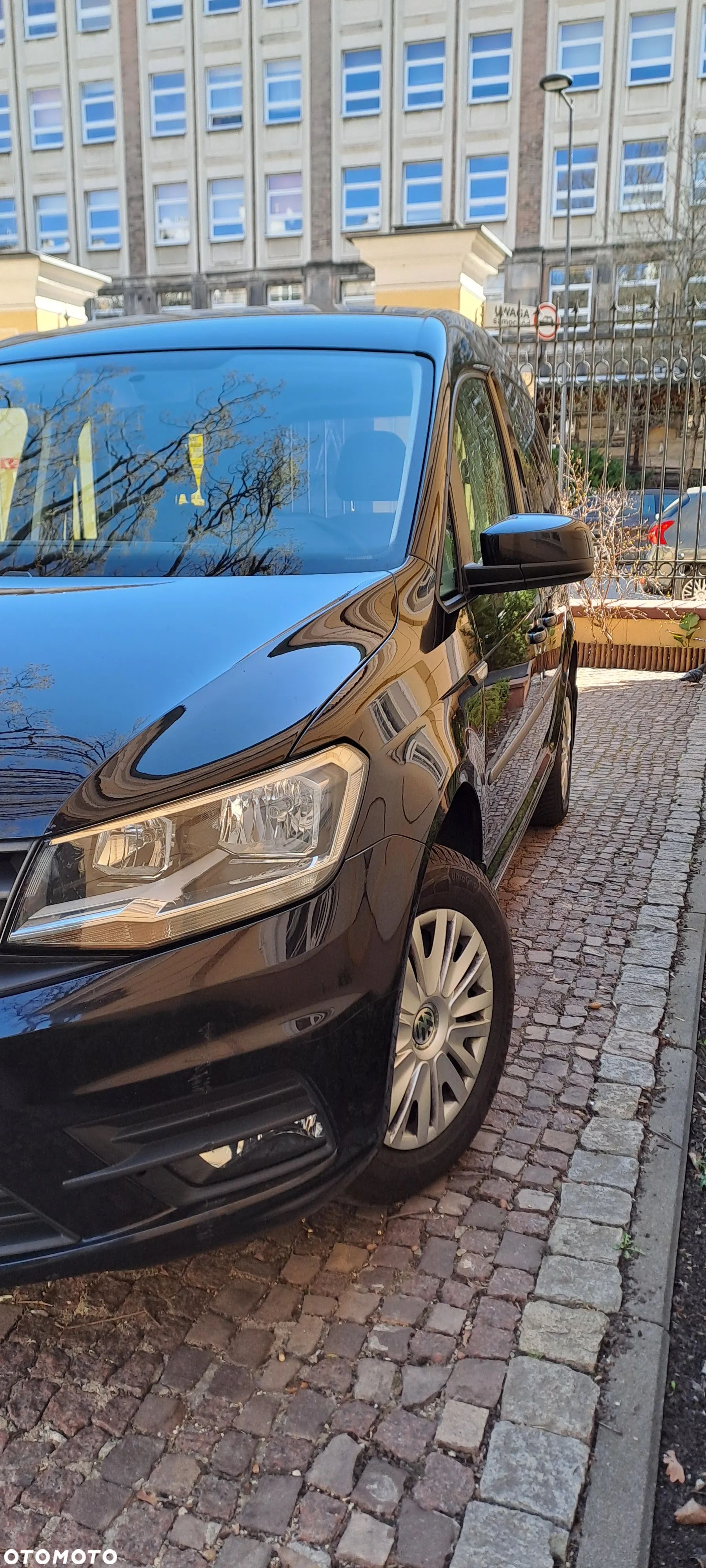 Volkswagen Caddy 2.0 TDI Trendline - 1