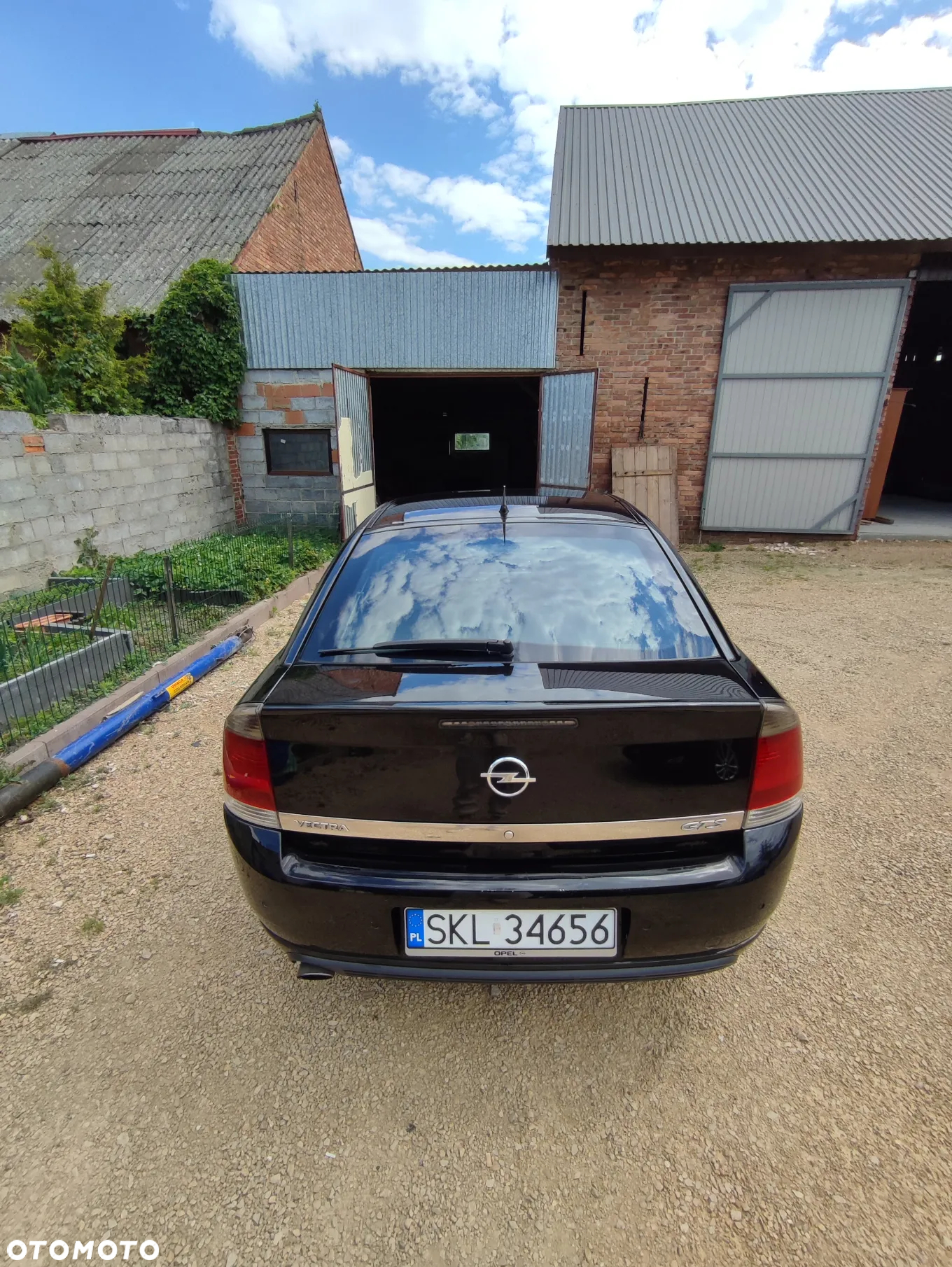 Opel Vectra 1.8 Elegance - 4