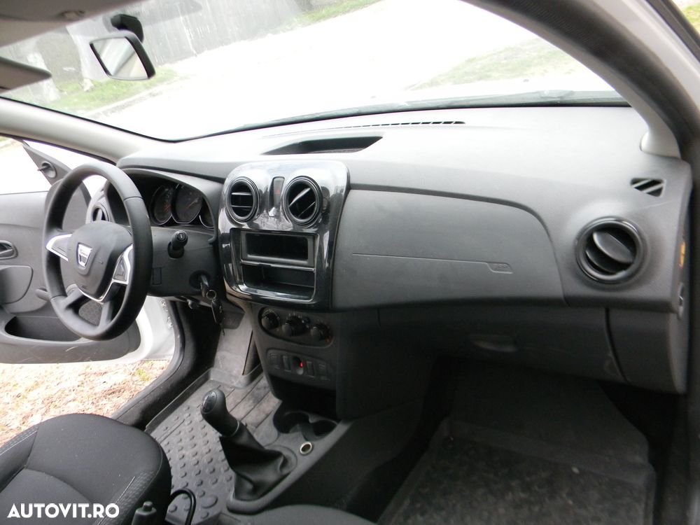 Dezmembrari  Dacia LOGAN 2  2012  > 0000 1.0 SCe 70 Benzina - 22