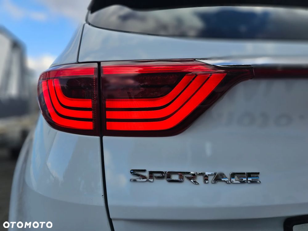 Kia Sportage 1.6 GDI 2WD VISION - 10