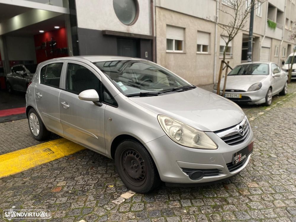 Opel Corsa 1.3 CDTI - 3