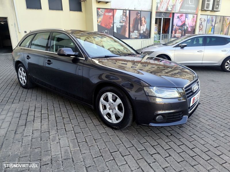 Audi A4 Avant 2.0 TDI e DPF Attraction - 16