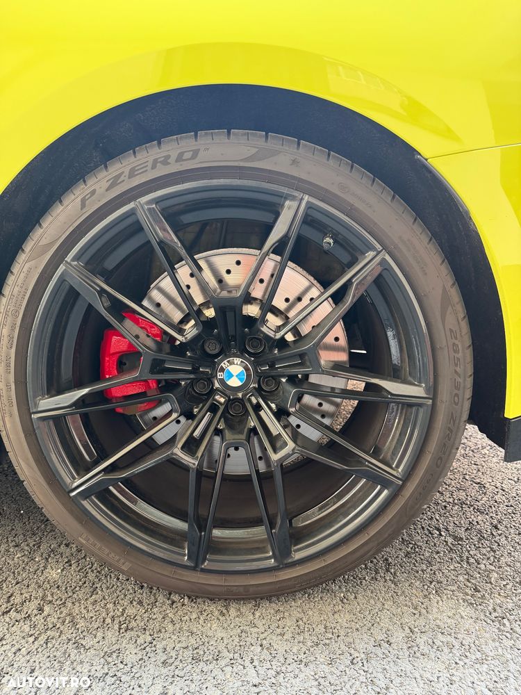 BMW M4 Competition M xDrive AT - 18